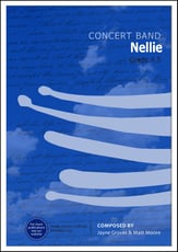 Nellie Concert Band sheet music cover